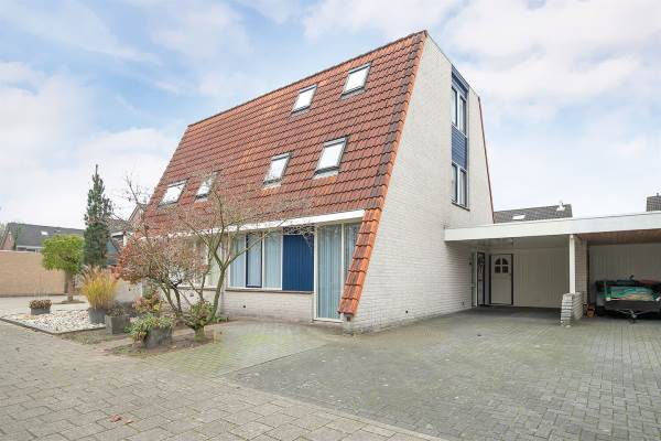 Woning De Zanglijster 18 Almelo