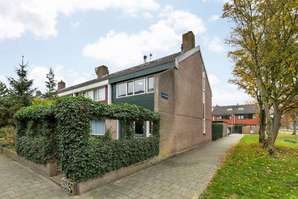 Woning Henckenshagen 36 Haarlem
