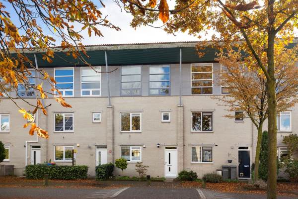 Woning De Baander 60 Amersfoort