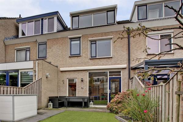 Woning Roosje Vosstraat 5 Spijkenisse