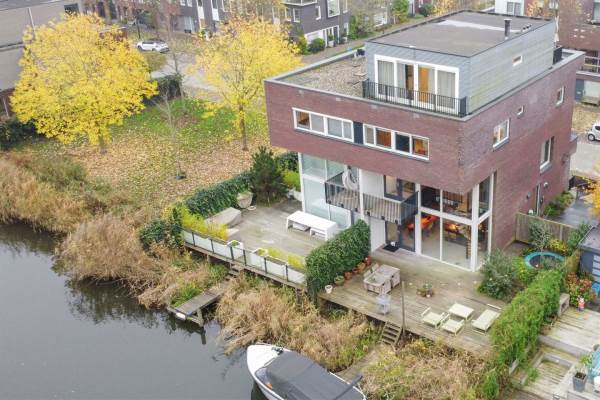 Woning Zwanebloemlaan 93 Amsterdam