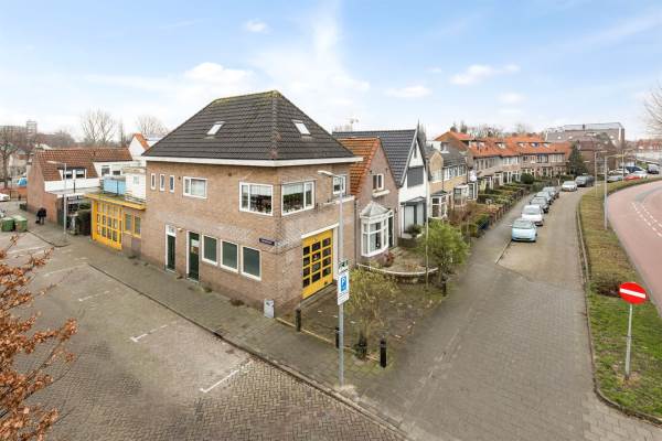 Woning Ooievaarstraat 2 Alkmaar