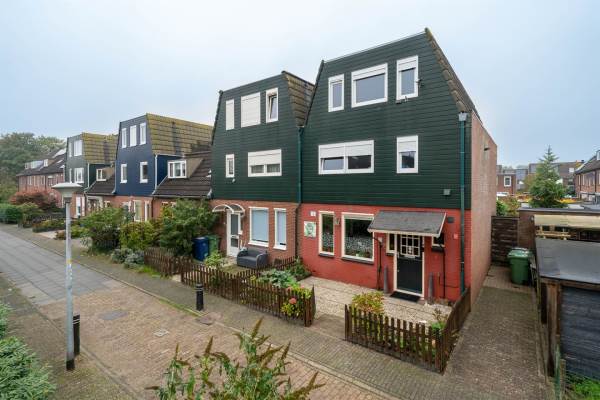 Woning Peppengouw 63 Almere