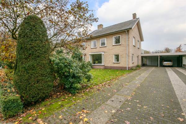 Woning Berkstraat 18 Sint-Oedenrode