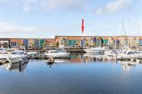 Woning Burgemeester van der Jagtkade 32 Hellevoetsluis