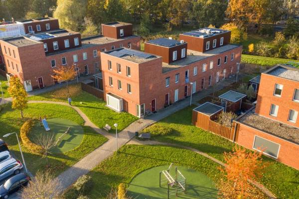 Woning Prins Clausstraat 226 Wateringen