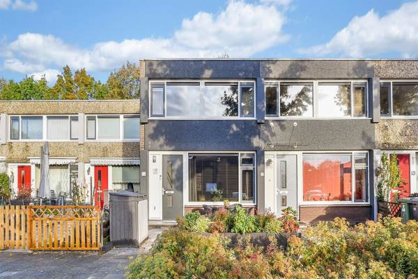 Woning Vierde Slagen 50 Den Bosch
