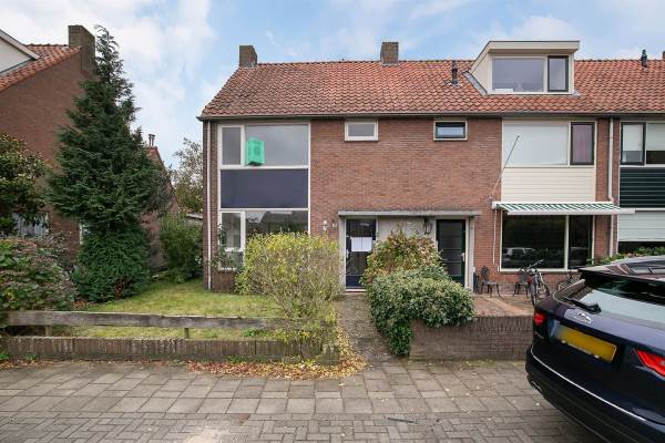 Woning Imkerweg 16 Bussum