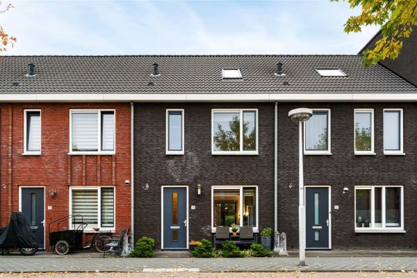 Woning Kamilleweg 15 Utrecht