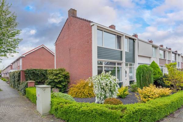 Woning Brederodestraat 14 Nijverdal