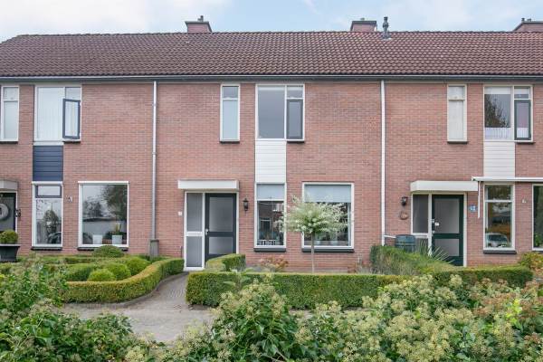 Woning Thorbeckestraat 17 Bergentheim