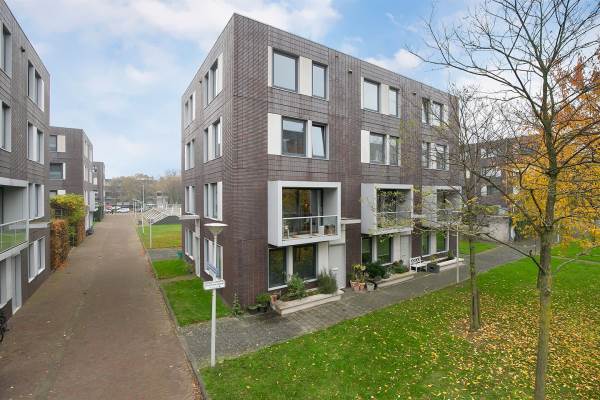 Woning Stoeldraaiersgaarde 18 Den Haag