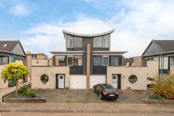 Woning De Boei 5 Apeldoorn