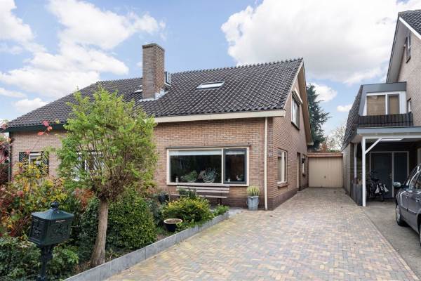 Woning Valkseweg Oost 36 Lunteren