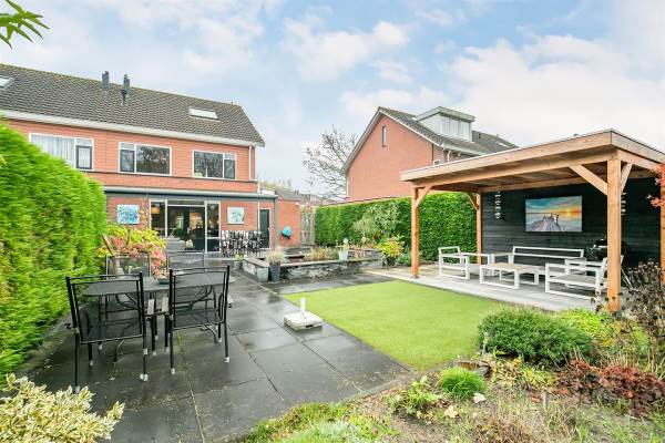 Woning Orion 49 Hellevoetsluis