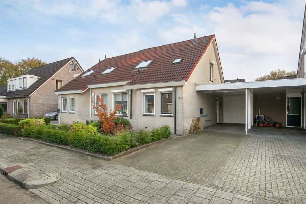 Woning De Notenkraker 41 Almelo