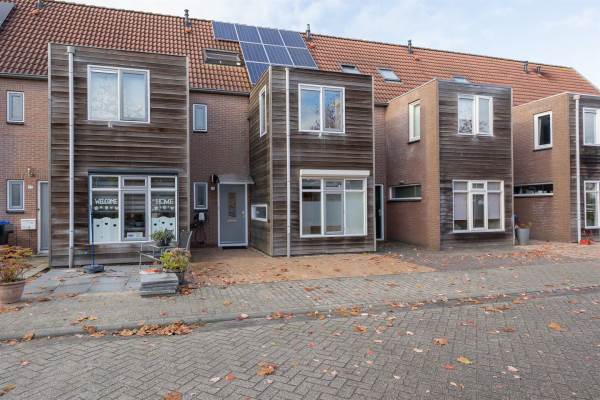 Woning Roerdomp 59 Meppel