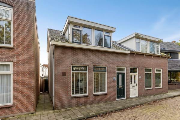 Woning Vosselaan 68 Hillegom