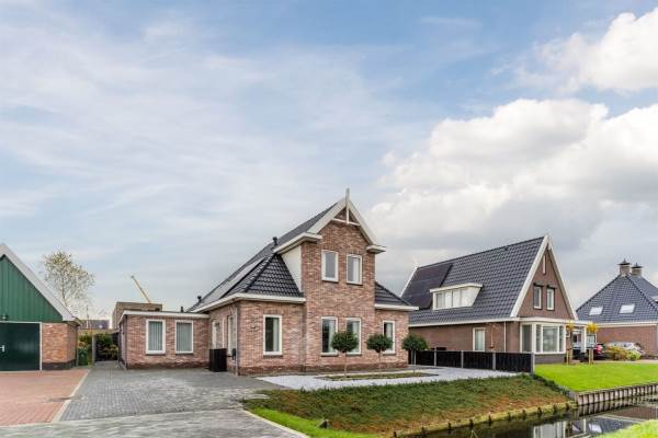 Woning van Veenweg 138c Heerhugowaard