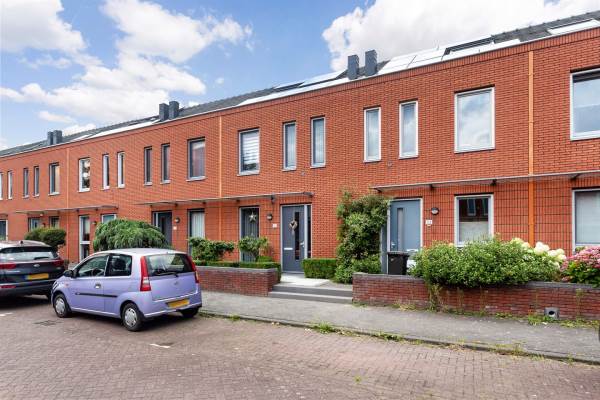 Woning Paul Kleestraat 54 Utrecht