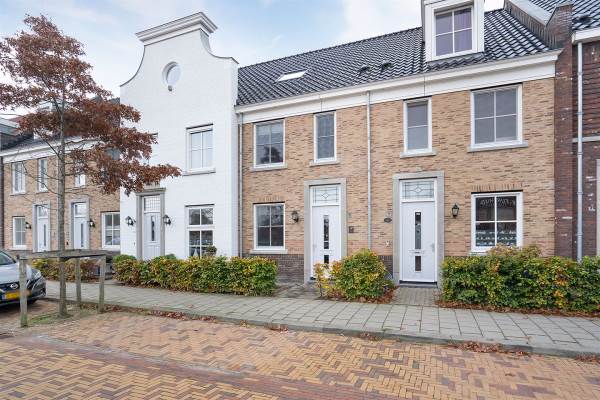 Woning Oudersvrucht 14 Moordrecht