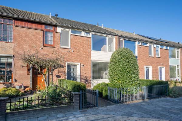 Woning Heusdenhoutsestraat 256 Breda