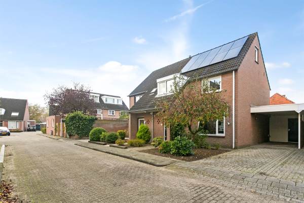 Woning Luyckershofke 12 Rosmalen