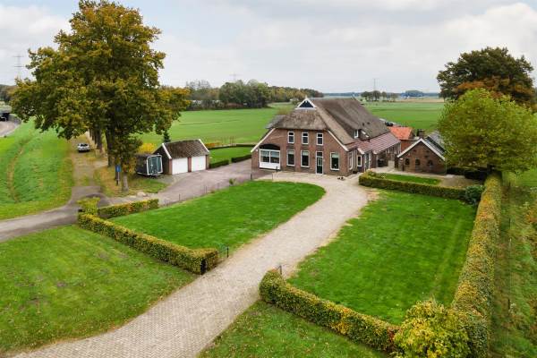 Woning Noordenveldseweg 1 Wachtum