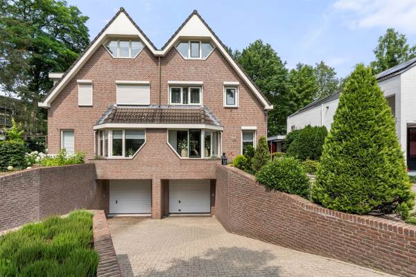 Woning Vossenweg 1A Bennekom