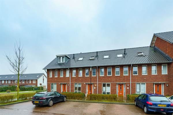 Woning Willem Berkhemerstraat 23 Wageningen