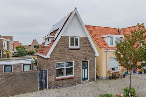 Woning Roggeveenstraat 22 IJmuiden
