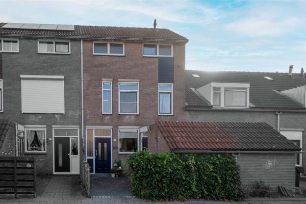 Woning Anekingepad 14 Meppel