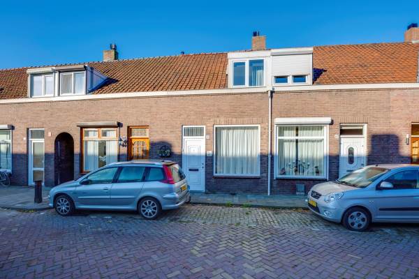 Woning Outshoornstraat 69 Tilburg