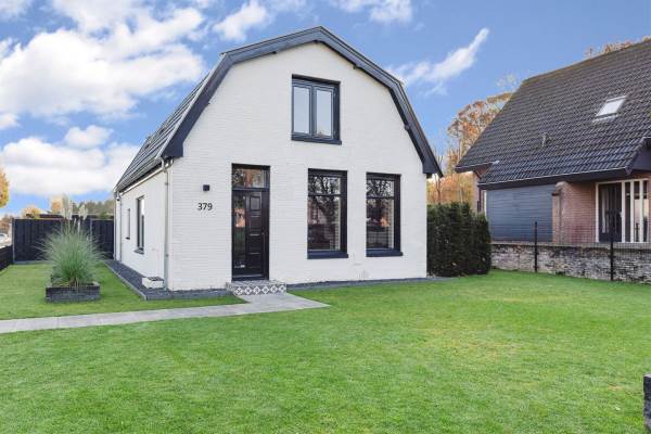 Woning Arnhemseweg 379 Apeldoorn