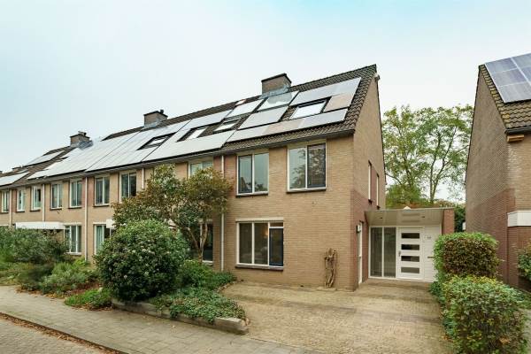 Woning Leeuweriksweide 239 Wageningen
