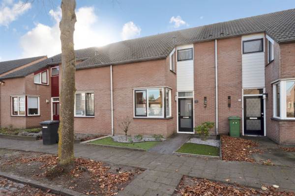 Woning Leharstraat 16 Heesch