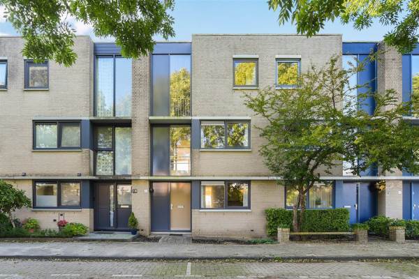Woning Salvador Allendestraat 8 Haarlem