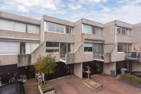 Woning Finnmark 12 Leusden