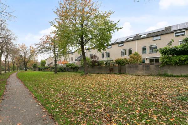 Woning Ruitercamp 271 Houten