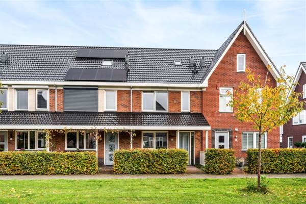 Woning Bleekmeer 9 Zwaag