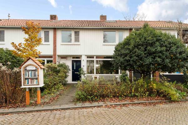 Woning Lorentzstraat 13 Assen