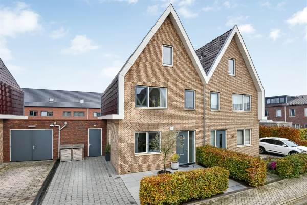 Woning Pleziervaart 25 Arnhem