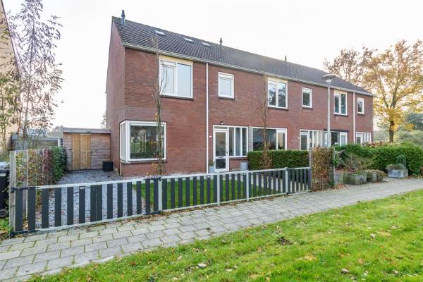 Woning Havezathenlaan 17 Roden