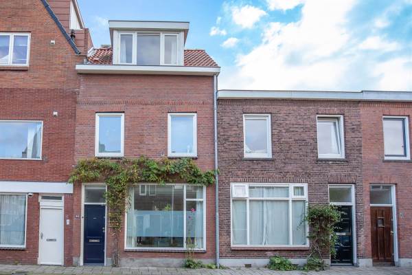 Woning Hoogravenseweg 92 Utrecht