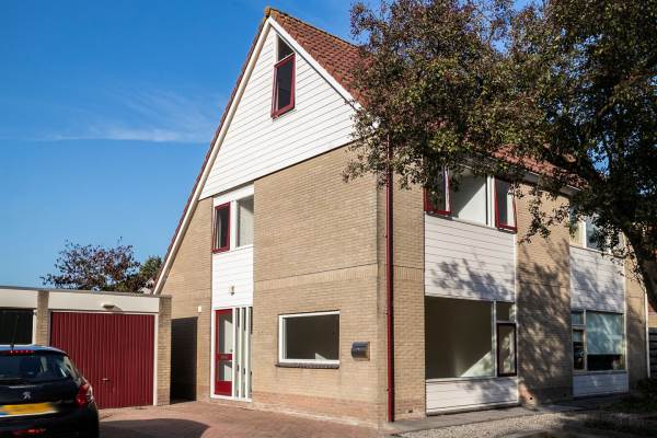 Woning Klipper 25 Franeker