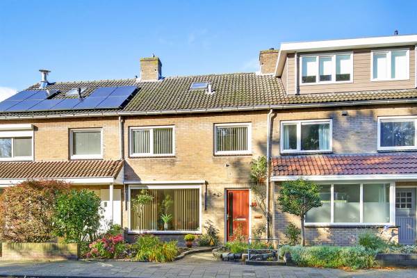 Woning Jacob Rensdorpstraat 18 Castricum