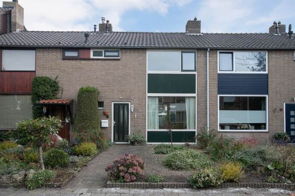 Woning Roerdompstraat 15 Amersfoort