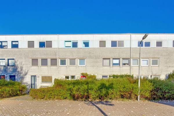 Woning J. Breebaardstraat 24 Zaandam
