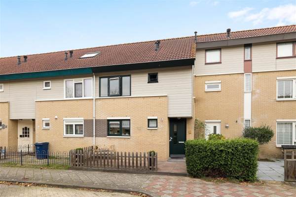Woning Ineke Sluiterstraat 19 Almere