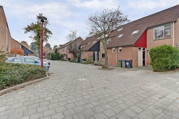 Woning Kaasmakersweide 19 Nieuwegein
